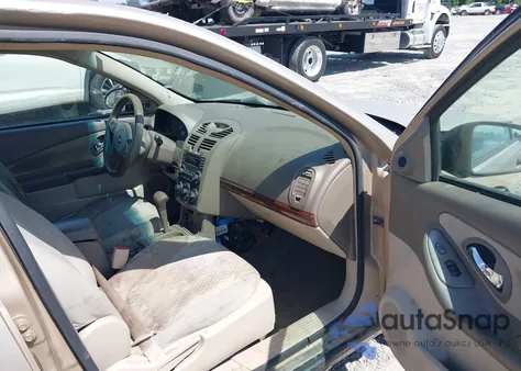 2005 Chevrolet Malibu из США, поврежденный, VIN 1G1ZS52FX5F154633